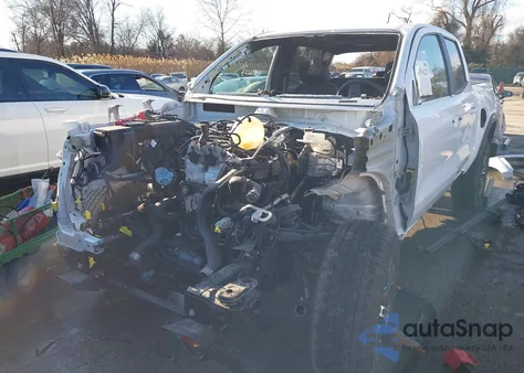 2023 GMC Canyon 4Wd Short Box At4 из США, поврежденный, VIN 1GTP6DEK7P1136984